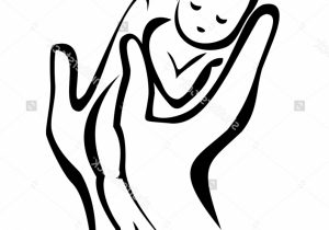 300x210 Simple Baby Drawing Deer Baby - Simple Baby Drawing