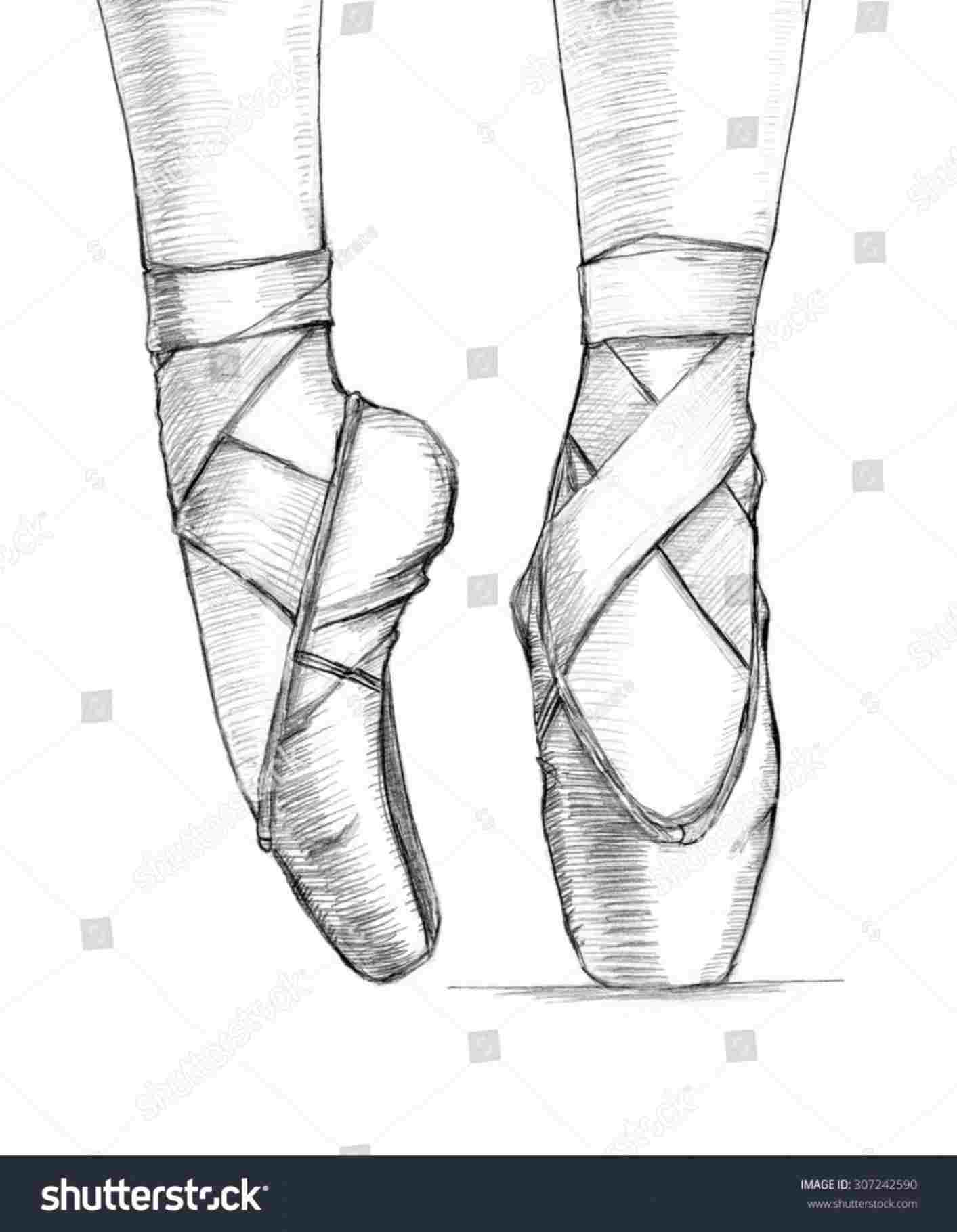 1413x1820 Simple Ballerina Drawing - Simple Ballerina Drawing