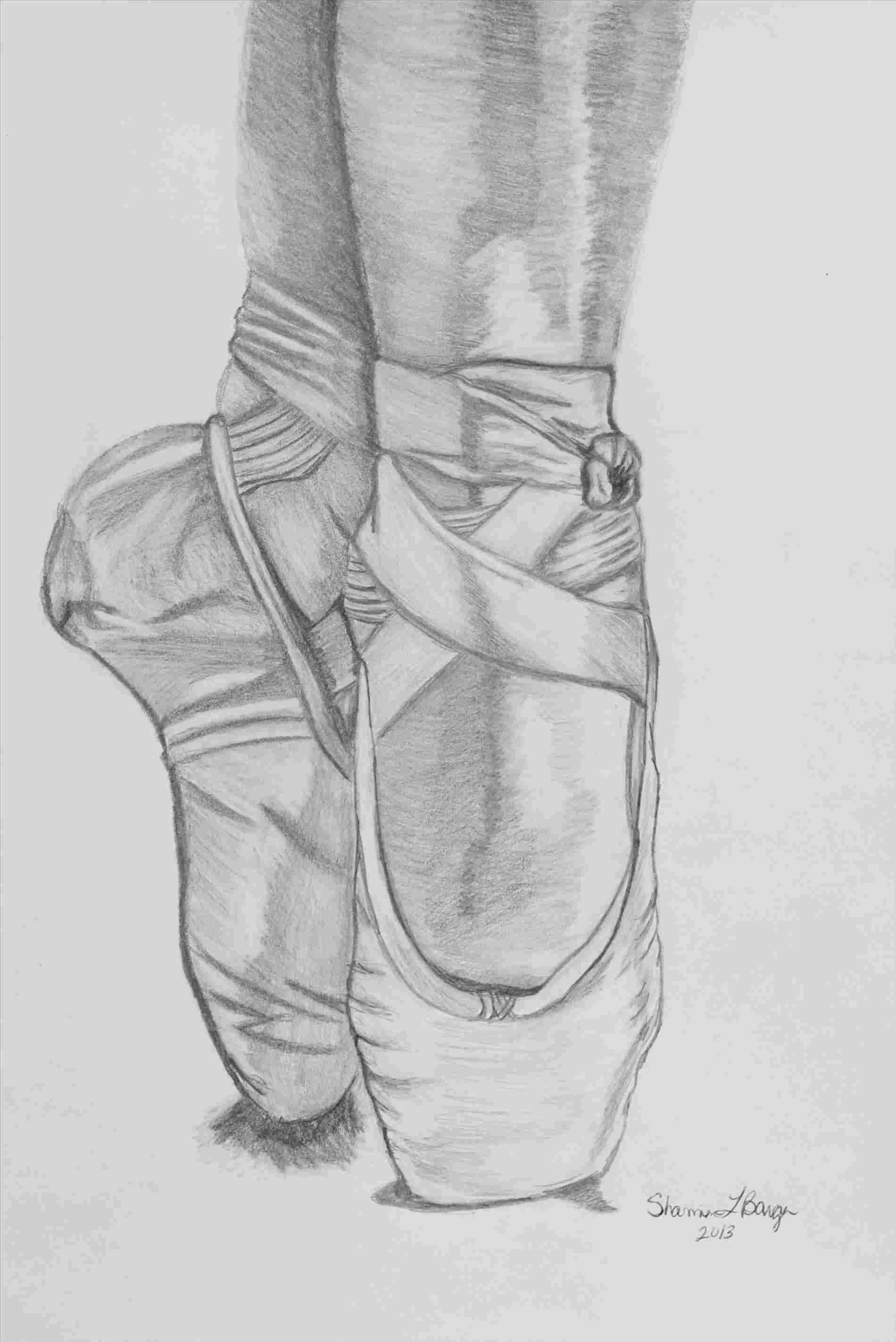 1900x2845 Simple Ballerina Drawing To Draw A Ballet Dancer Easy - Simple Ballerina Drawing