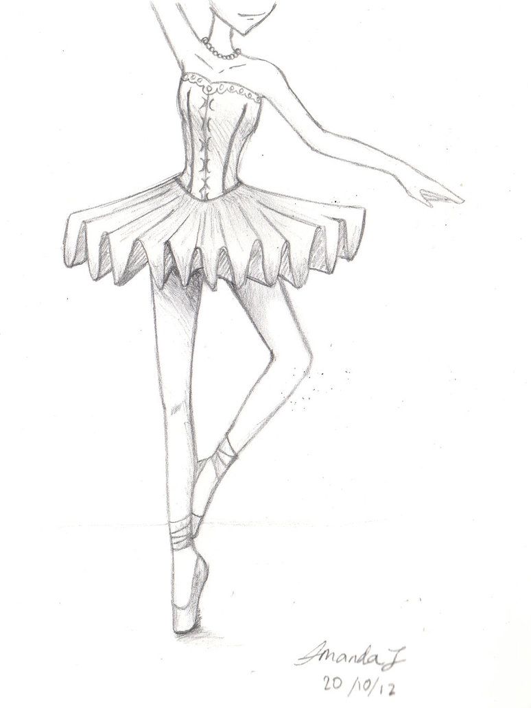774x1032 Factors To Consider Before Enrolling In Class Drawings - Simple Ballerina Drawing