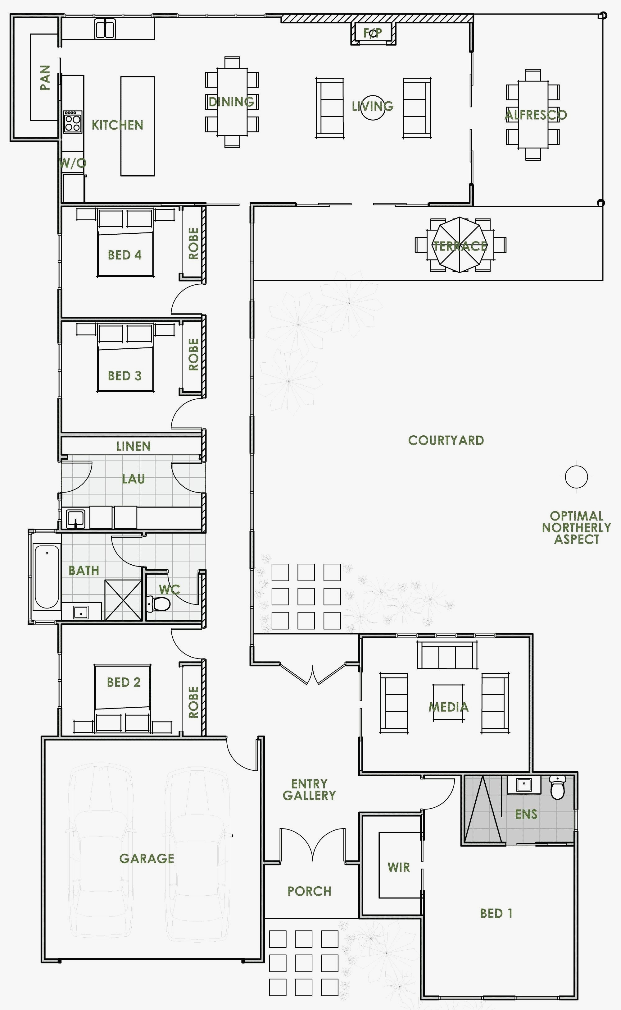 2000x3250 Simple House Plans Free Inspirational How To Draw A Floor Plan - Simple Barn Drawing