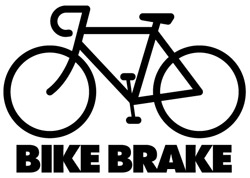 250x178 Bike Brake - Simple Bicycle Drawing