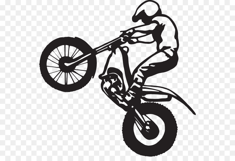 900x620 Motorcycle, Bicycle, Drawing, Transparent Png Image Clipart Free - Simple Bike Drawing