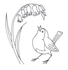 236x243 best bird line drawing images bird art, block prints, etchings - Simple Bird Line Drawing
