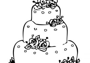 300x210 Easy Birthday Cake Simple Drawing Pictures - Simple Birthday Cake Drawing