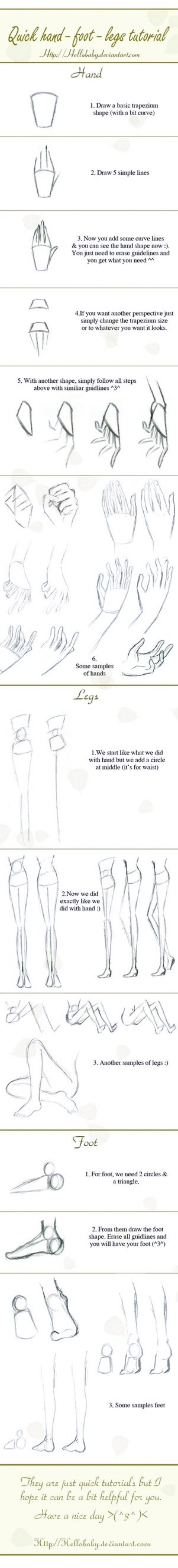 600x5290 How To Draw Body Shapes Tutorials For Beginners - Simple Body Drawing