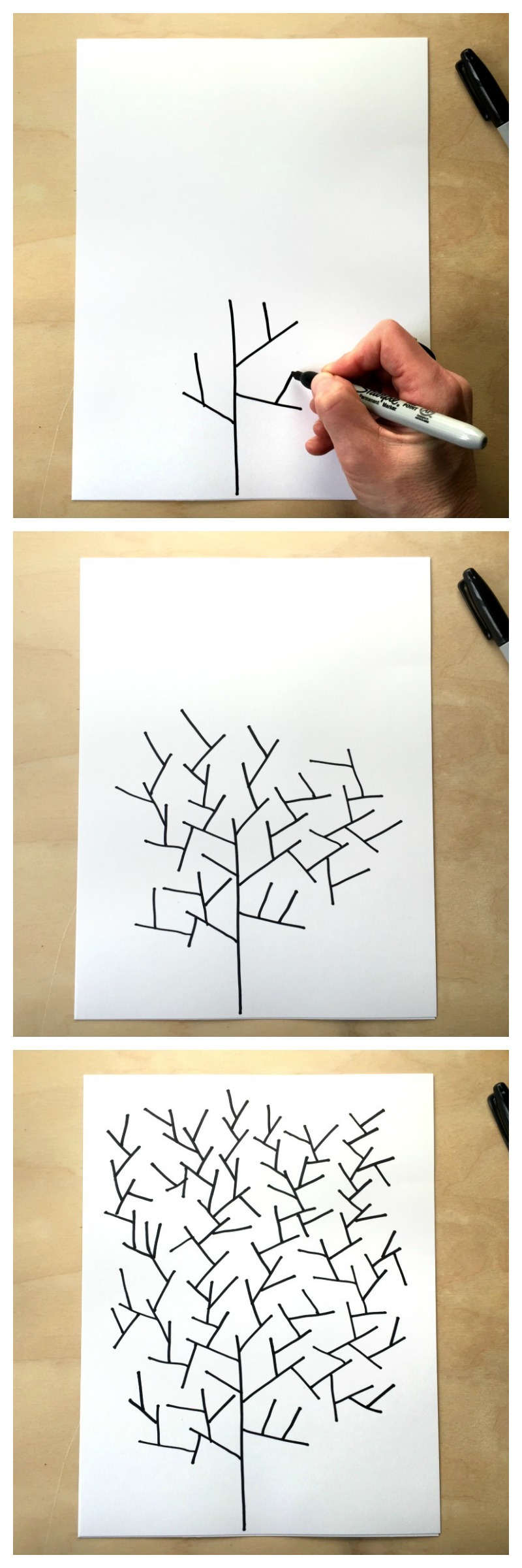 800x2400 from my book simple drawing game craftwhack - Simple Book Drawing