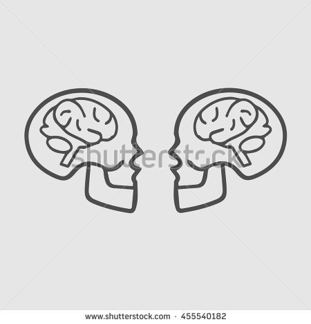 450x470 gallery images of simple drawing of a brain - Simple Brain Drawing