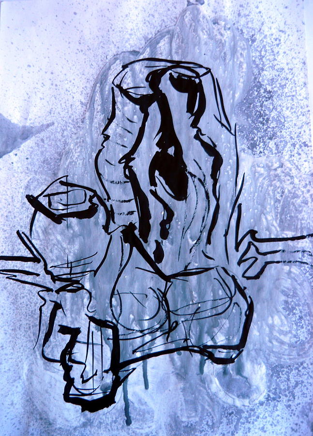 647x900 A Simple Bridge Drawing - Simple Bridge Drawing