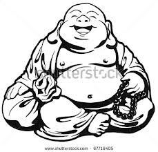 229x220 Simple Buddha Drawing Happy - Simple Buddha Drawing