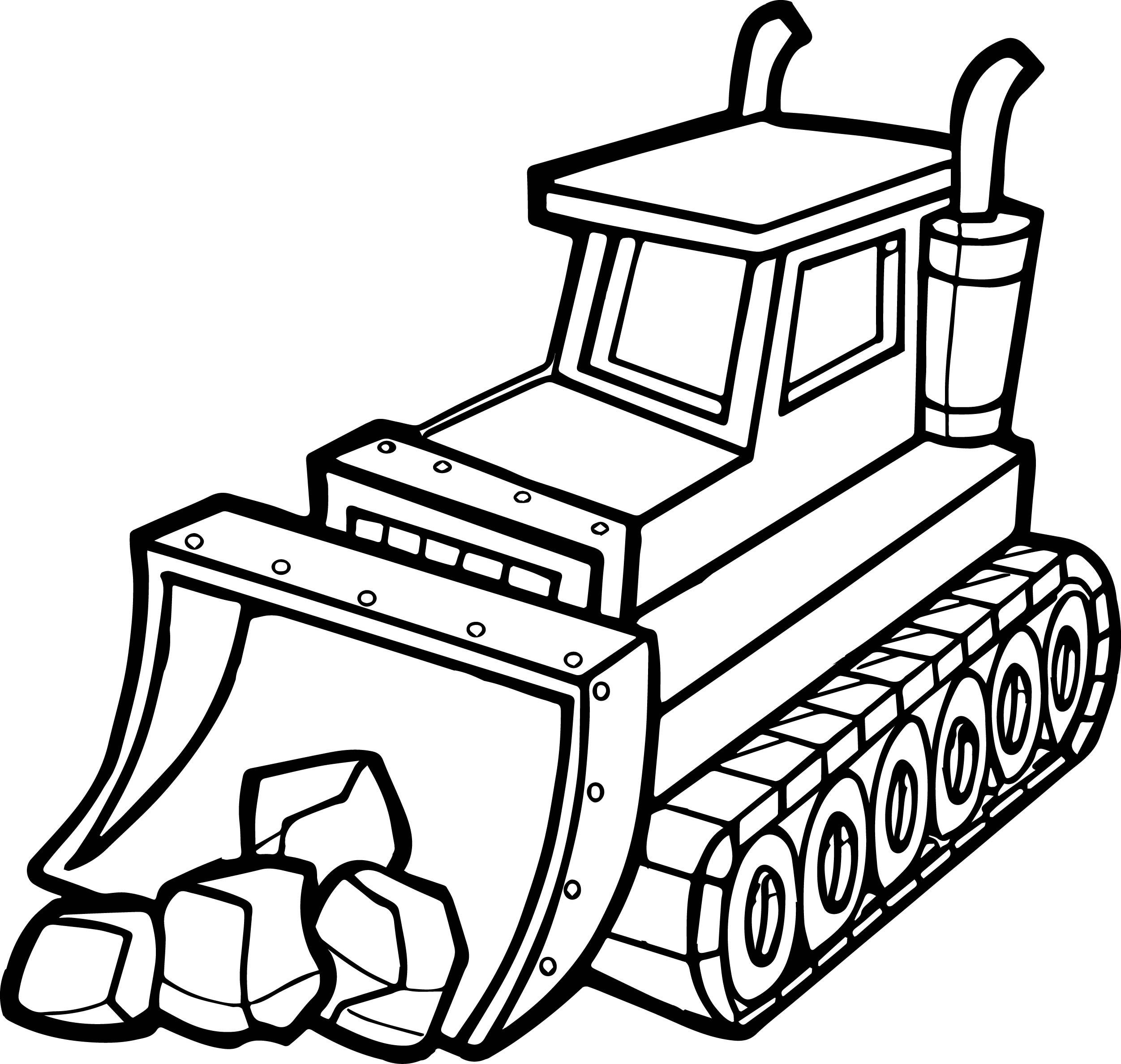 7700 Top Cat Dozer Coloring Pages Download Free Images