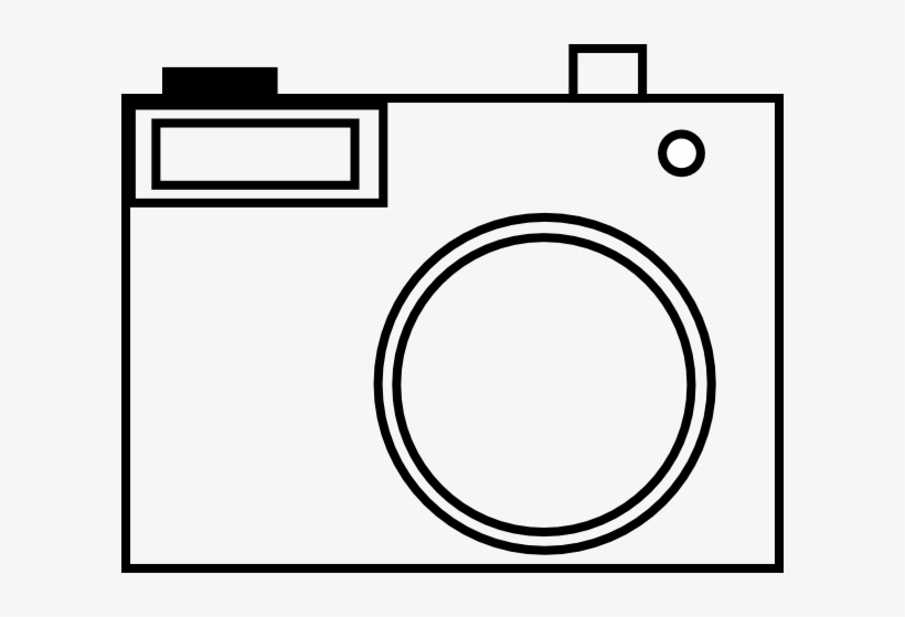 820x559 Simple Camera Drawing At Getdrawings - Simple Camera Drawing