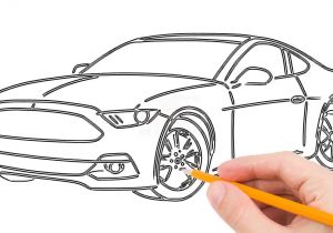 300x210 Easy Car Drawing For Kids Easy Car Drawing At Getdrawings Free - Simple Car Drawing For Kids