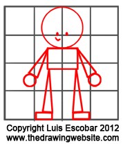 178x211 Design Simple Cartoon Characters From Flat Shapes The Drawing - Simple Character Drawings