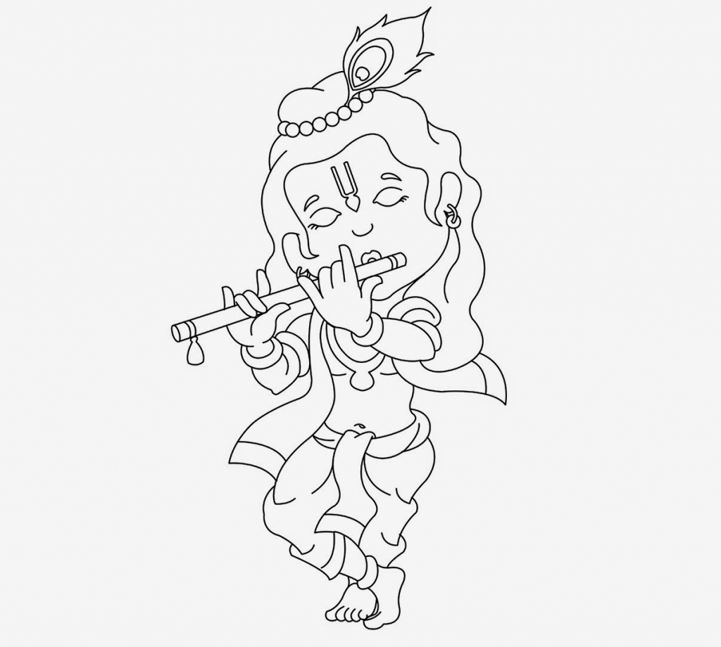 1024x920 simple cartoon character drawing - Simple Character Drawings