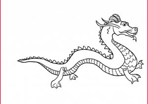 Simple Chinese Dragon Drawing at PaintingValley.com | Explore ...