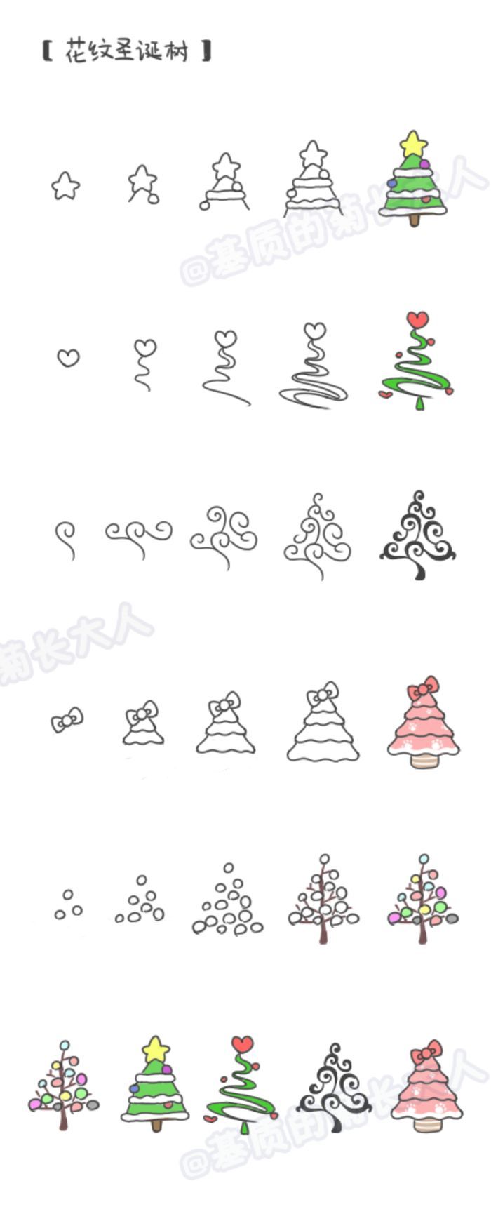 Simple Christmas Drawings At Paintingvalleycom Explore