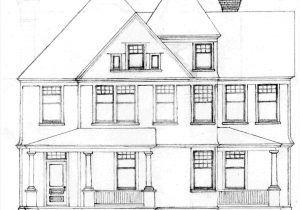 300x210 Simple City Drawings Easy - Simple City Drawing