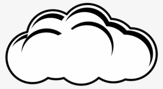 320x175 black cloud png download transparent black cloud png images - Simple Cloud Drawing