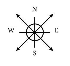 236x222 tattoos simple compass tattoo, compass - Simple Compass Drawing