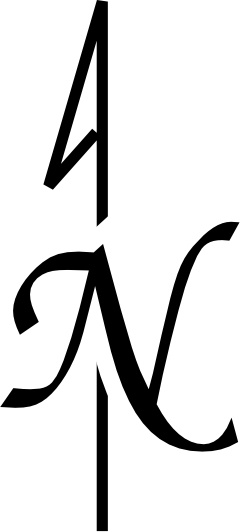 240x532 Simple Compass Clip Art Free Vector In Open Office Drawing - Simple Compass Drawing