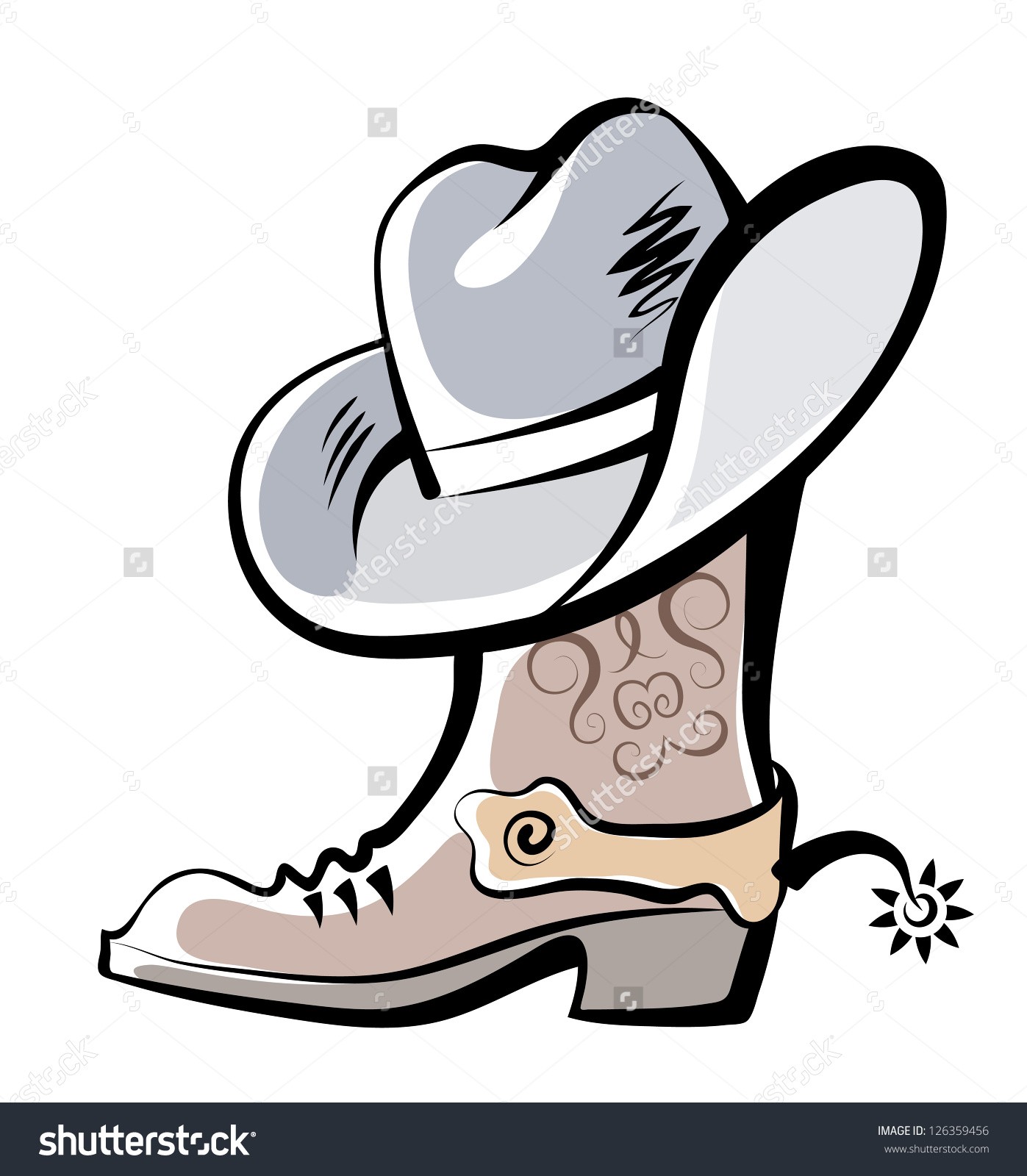 1397x1600 how to draw a cowboy hat refrence simple cowboy hat drawing - Simple Cowboy Hat Drawing