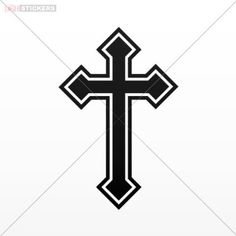 236x236 Simple Cross Drawings - Simple Cross Drawings