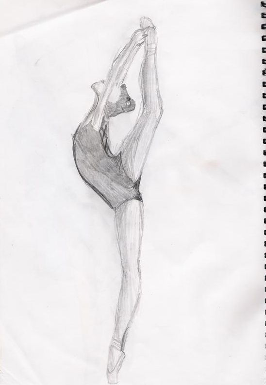 Simple Dance Drawings at Explore collection of