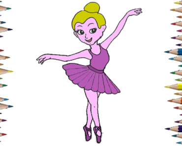 370x297 simple dance drawing archives - Simple Dance Drawings
