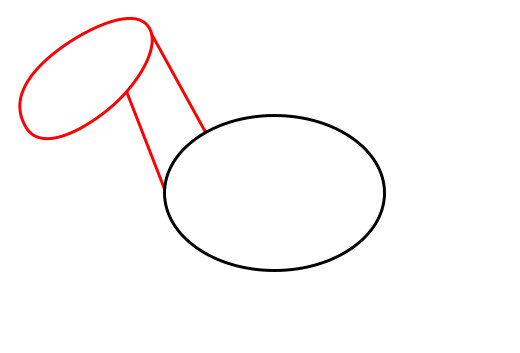 520x353 Drawing Cartoon Dinosaurs - Simple Dinosaur Drawing