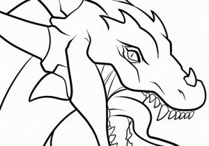 300x210 Simple Dragon Line Drawing Dragon Drawing Simple Coloring Pagaes - Simple Dragon Line Drawing