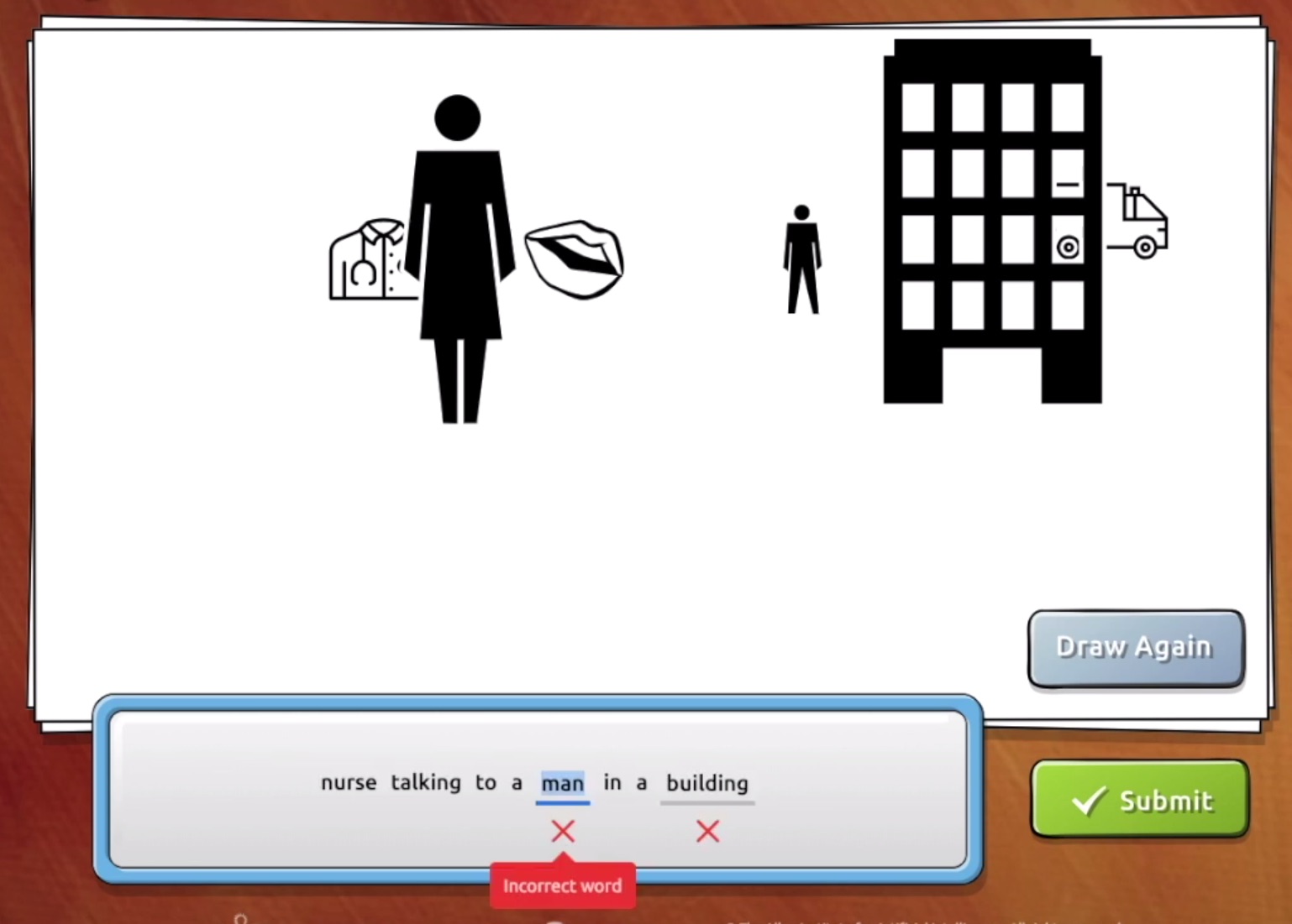 1538x1101 Play Iconary, A Simple Drawing Game That Hides A Deceptively Deep - Simple Drawing Drawing