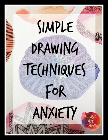 379x490 Simple Drawing Techniques For Anxiety - Simple Drawing Drawing