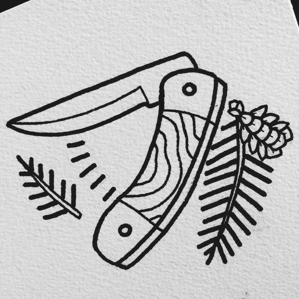 1000x1000 Simple Drawings Rock Meets Soil - Simple Drawing Drawing