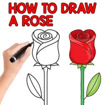 210x210 How To Draw - Simple Drawing For Small Kids