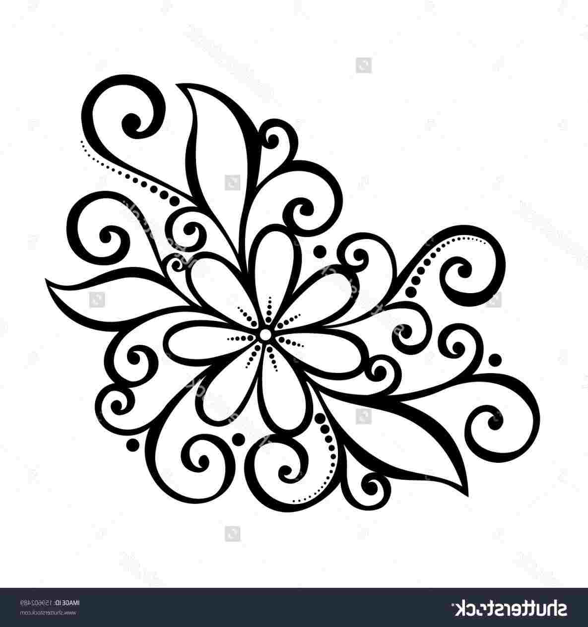 1185x1264 Flowers Simple Drawing - Simple Drawing Images