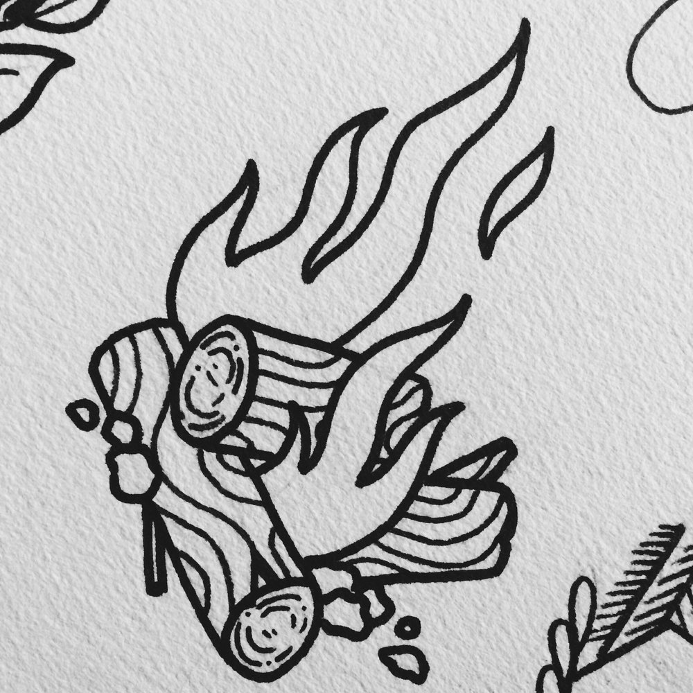 1000x1000 Simple Drawings Rock Meets Soil - Simple Drawing Images