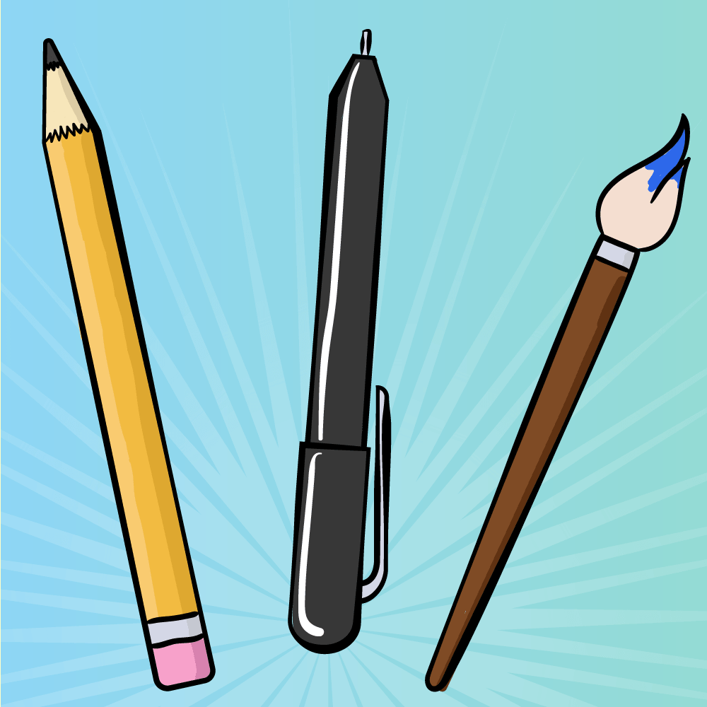 1000x1000 Uikit Drawing Tutorial How To Make A Simple Drawing App - Simple Drawing Images