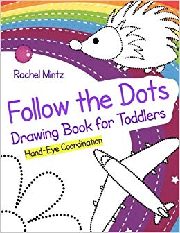 260x336 Follow The Dots - Simple Drawings For Toddlers