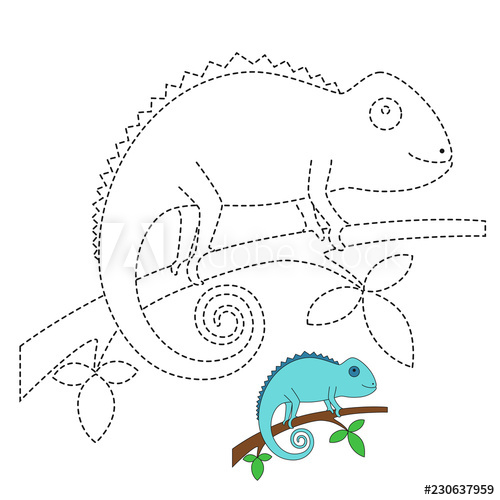 500x500 drawing worksheet for preschool kids with easy gaming level - Simple Drawings For Toddlers