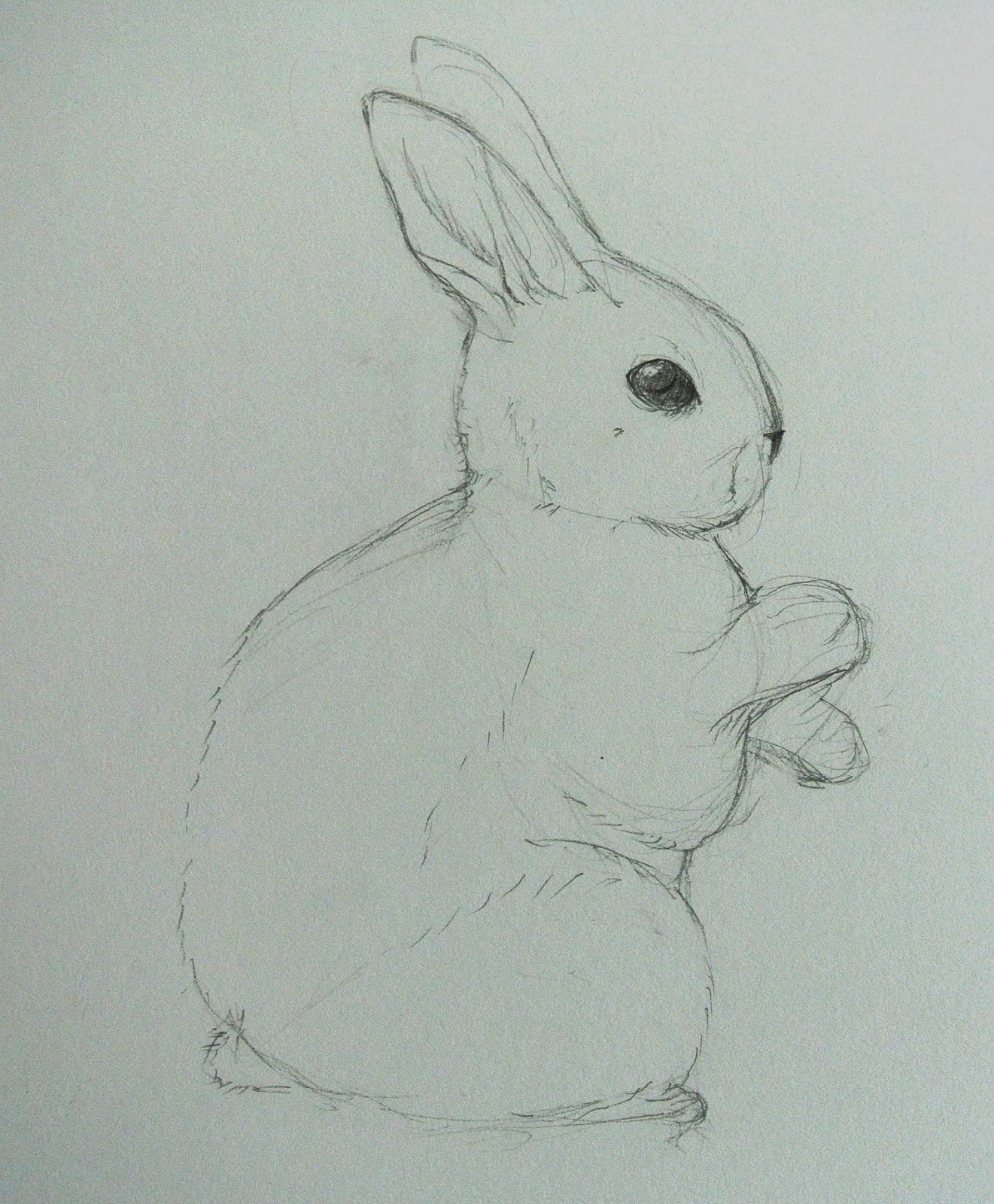 1321x1600 Nature Drawing Easy To Draw Landscape Drawing For Kids How - Simple Drawings Of Nature