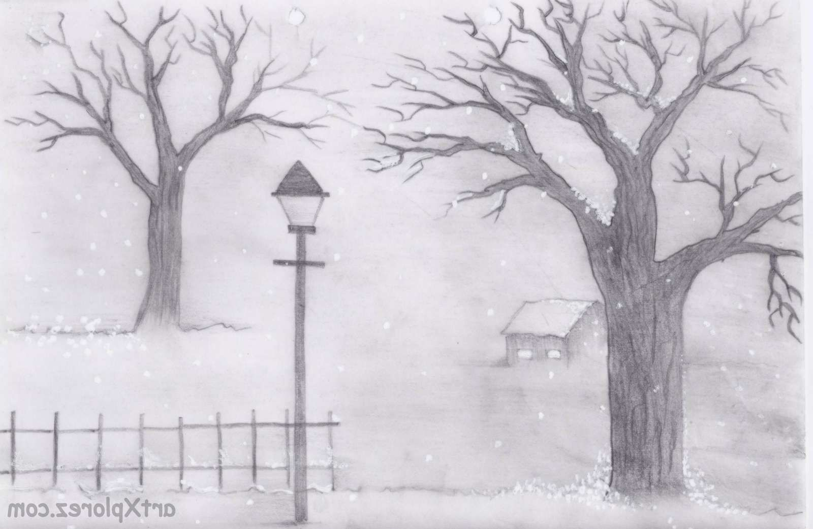 Featured image of post Simple Easy Nature Pencil Drawing / Pencil drawing is an ability which comes naturally to a person and it takes a lot of time and talent to complete a pencil drawing.