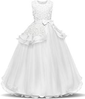 277x320 Whites Girls' Dresses - Simple Dress Drawing For Kids