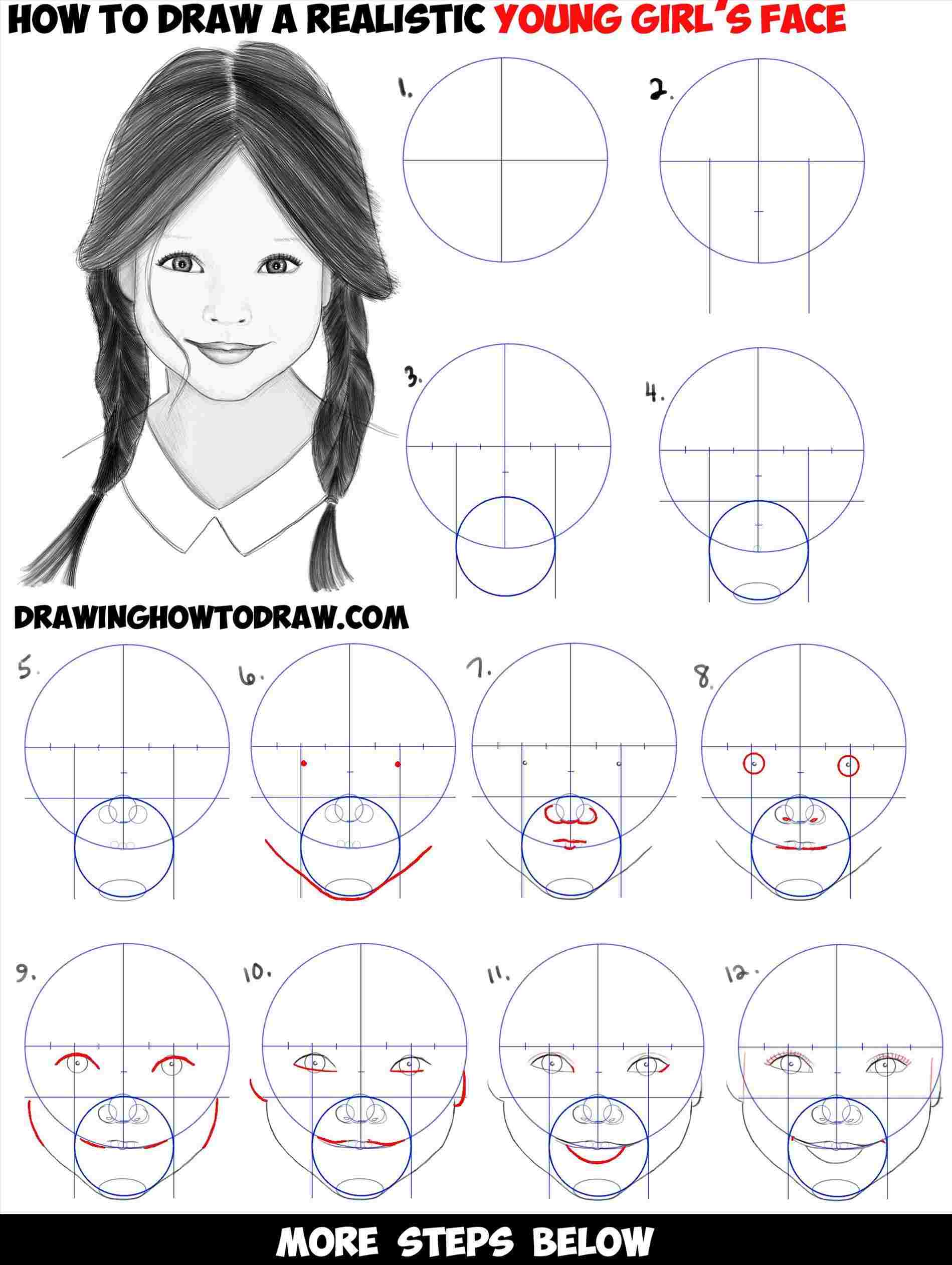 1899x2524 Beginner Simple Face Drawing - Simple Face Drawing