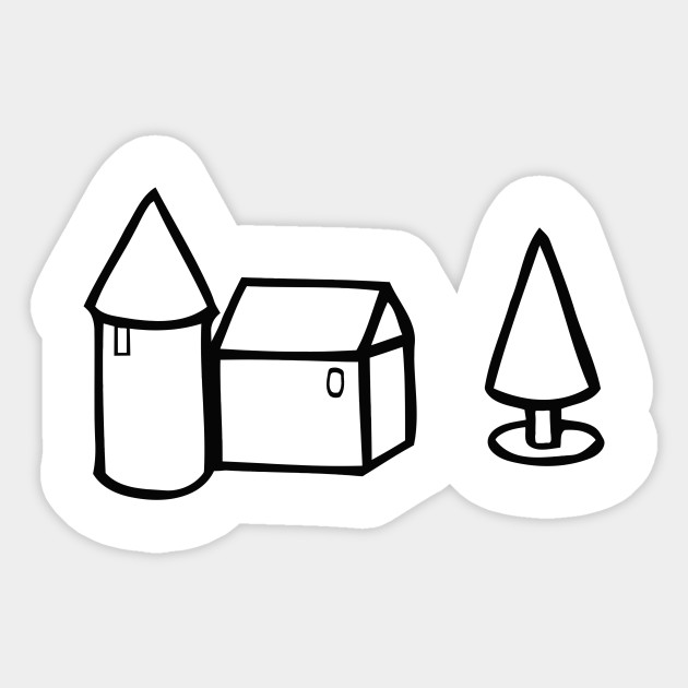 630x630 limited edition exclusive simple farm house - Simple Farm Drawing