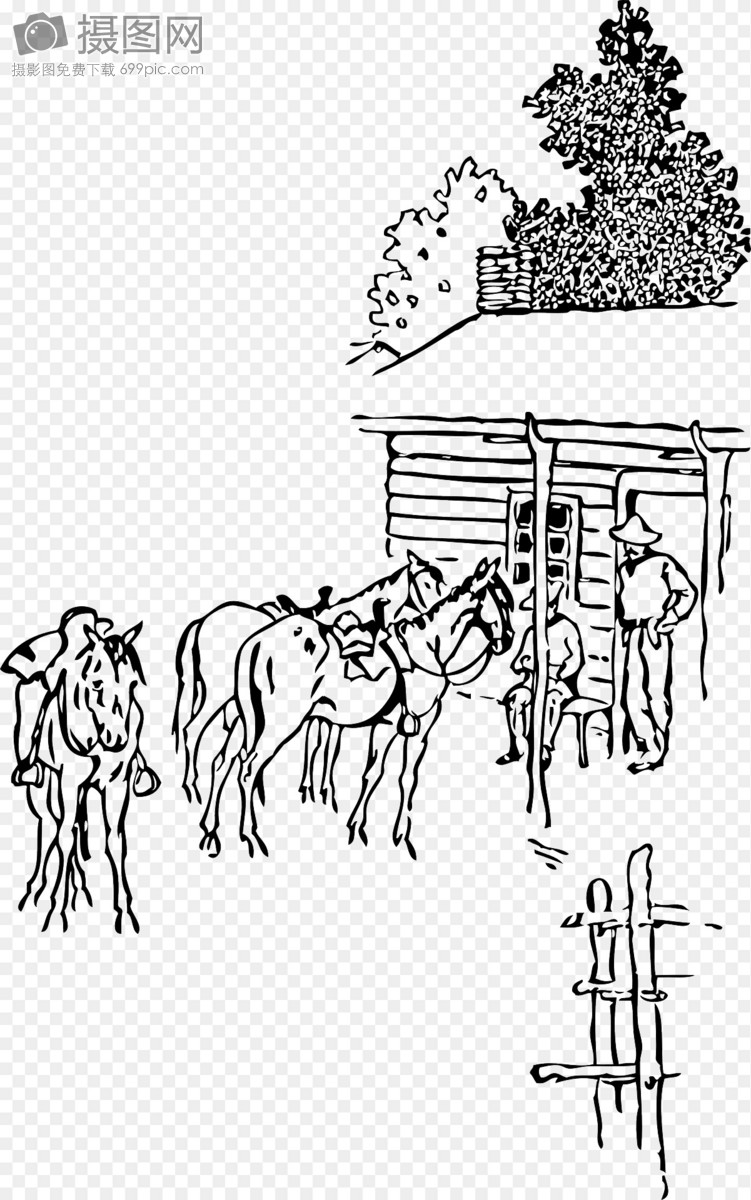 751x1200 simple farm graphics image picture free download - Simple Farm Drawing