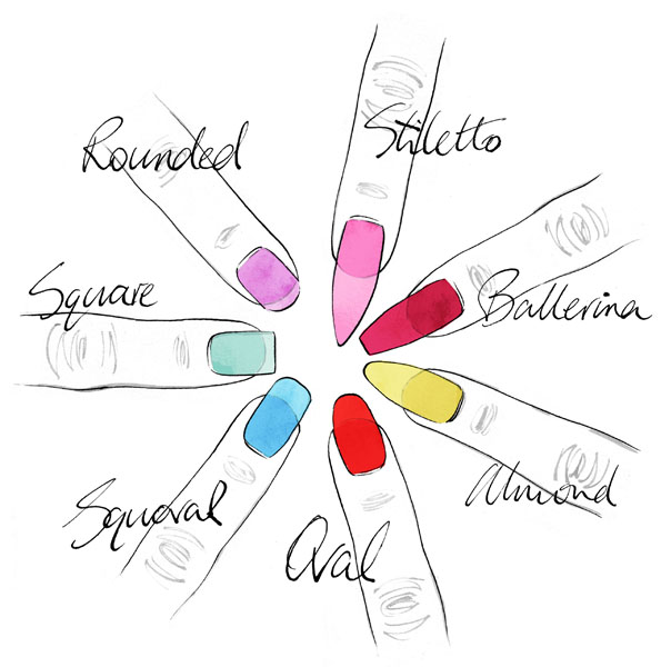 604x600 bampw linear willa gebbie fashion and lifestyle illustration - Simple Fashion Drawings