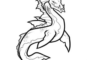 300x210 Fire Breathing Dragon Drawing - Simple Fire Breathing Dragon Drawing