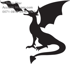 300x271 Pictures Fire Breathing Dragon Clip Art - Simple Fire Breathing Dragon Drawing