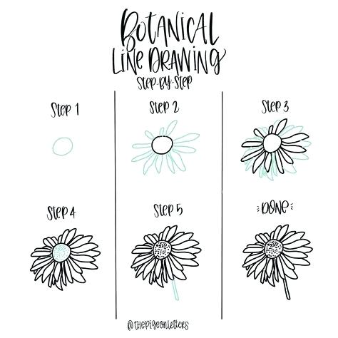 474x474 Simple Floral Designs For Drawing Image Result How To Draw Easy - Simple Floral Designs For Drawing